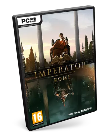 Comprar Imperator: Rome Edición Premium PC Limitada