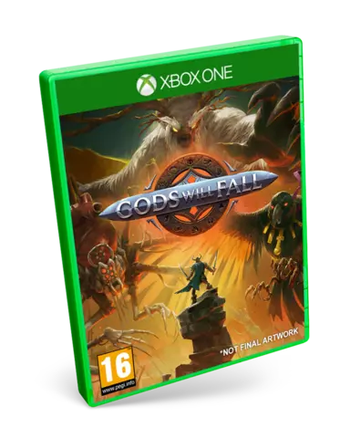 Comprar Gods Will Fall Xbox One Estándar