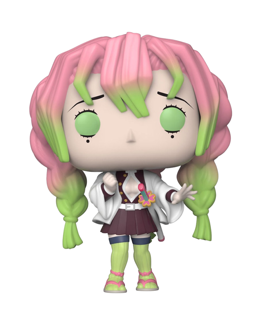 Figura POP! Mitsuri Kanroji Demon Slayer: Kimetsu No Yaiba 9cm