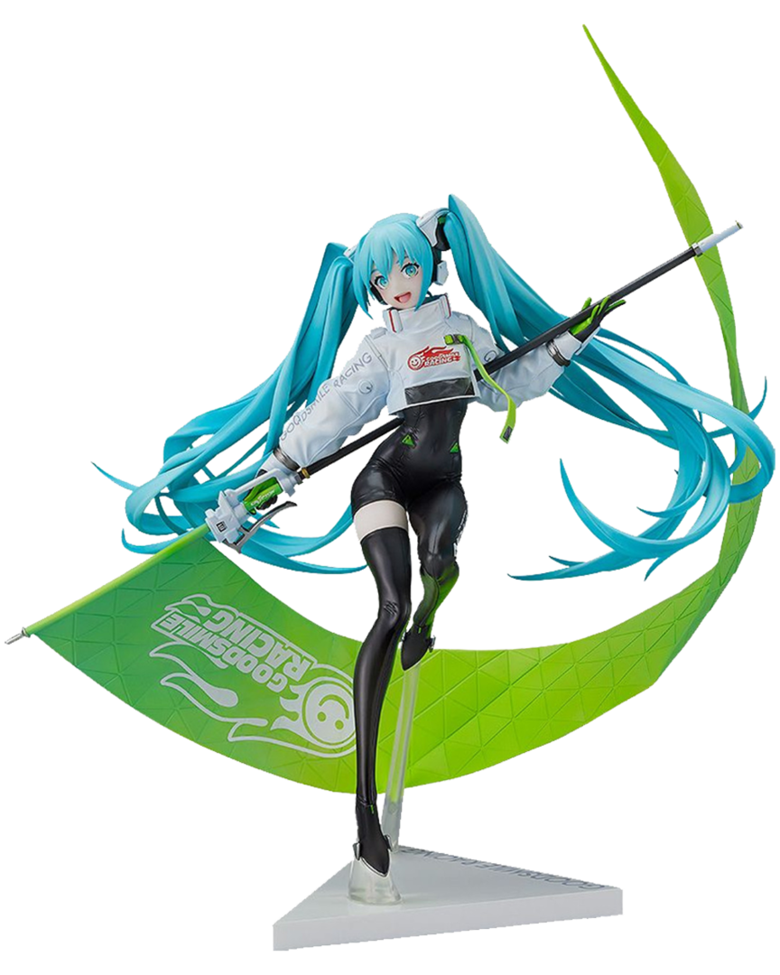 Figura gt project racing miku versión 2022 26 cm