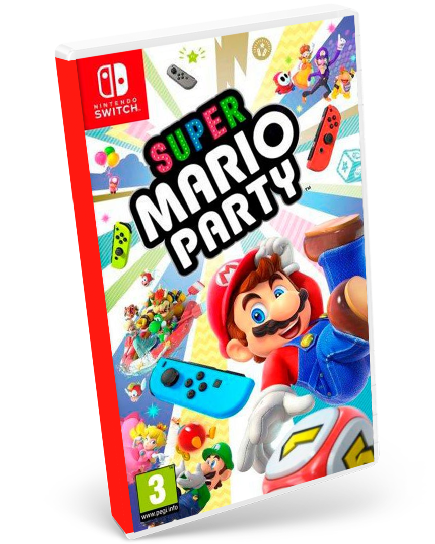 Super mario party