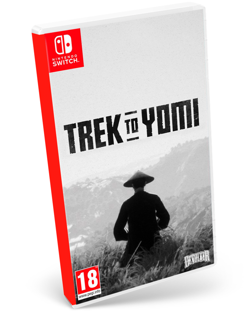Trek to yomi