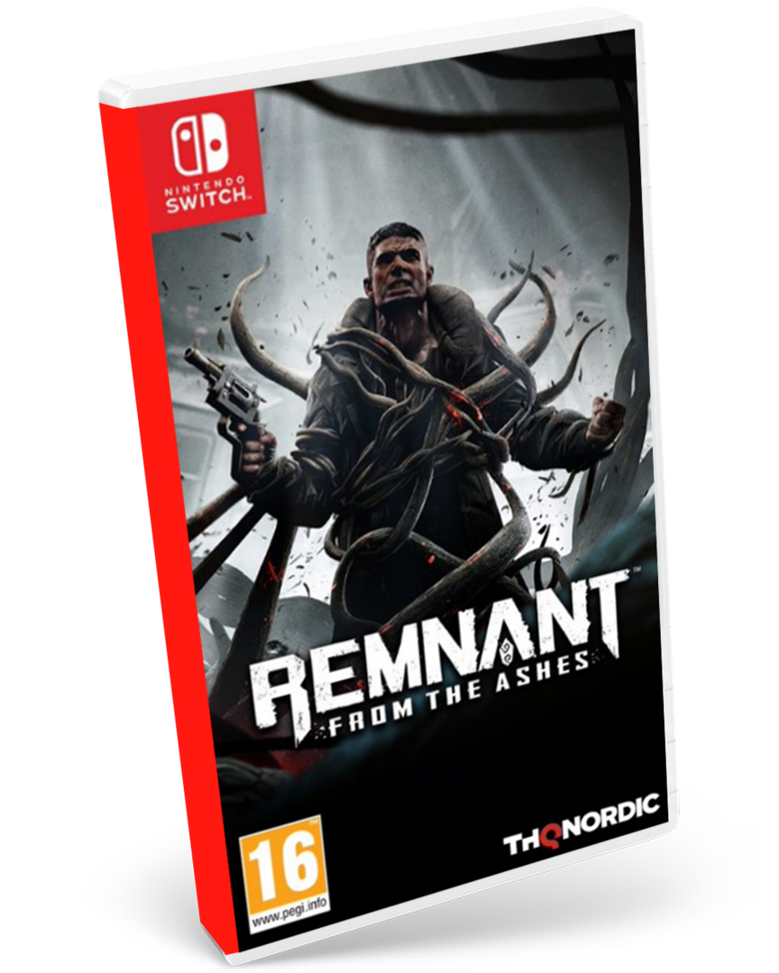 Remnant: from the ashes