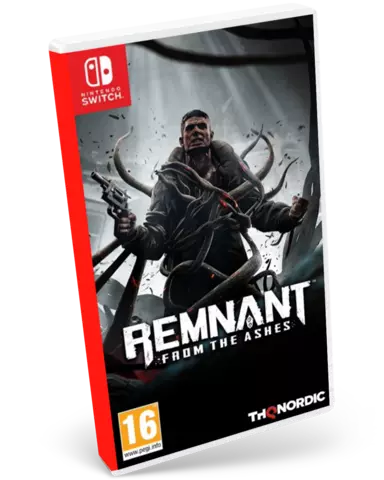 Reservar Remnant: From the Ashes - Switch, Estándar
