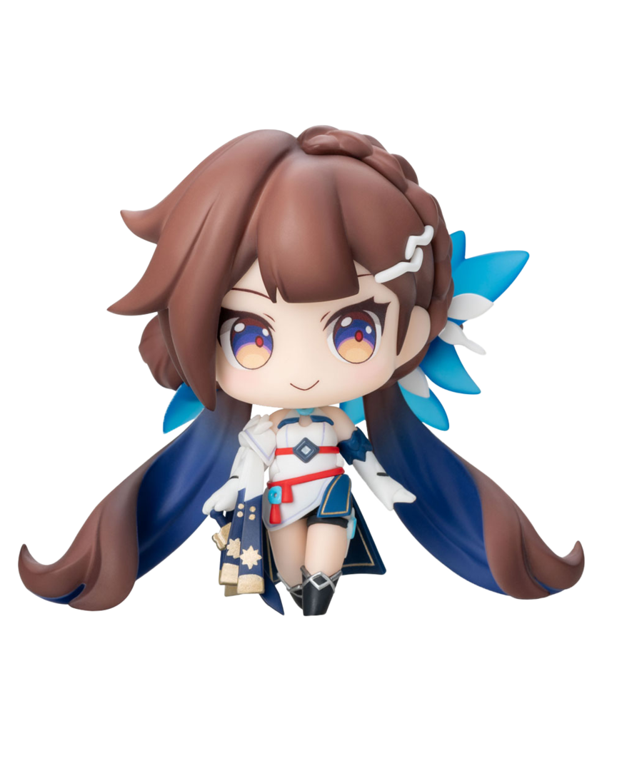 Figura jade knight honkai impact 3rd 8 cm