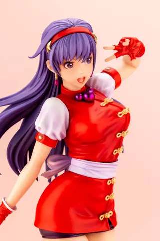 Comprar Figura Athena Asamiya The King Of Fighters '98  23 cm Figuras