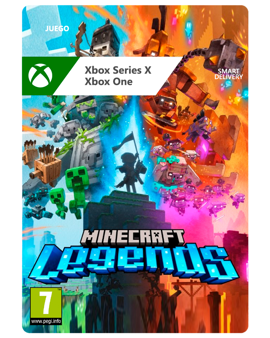 Minecraft Legends