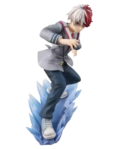 Comprar Figura Shoto Todoroki My Hero Academia 15 cm Figuras