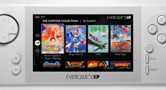 Comprar Consola Evercade EXP Evercade Exp