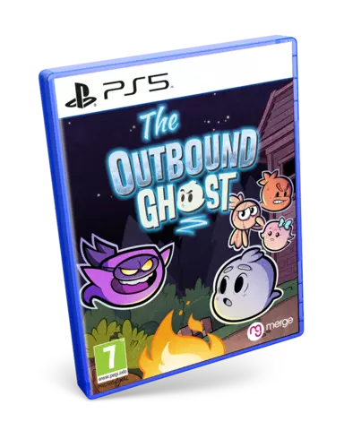 Comprar The Outbound Ghost - PS5, Estándar