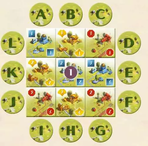 Comprar Ginkgopolis screen 1