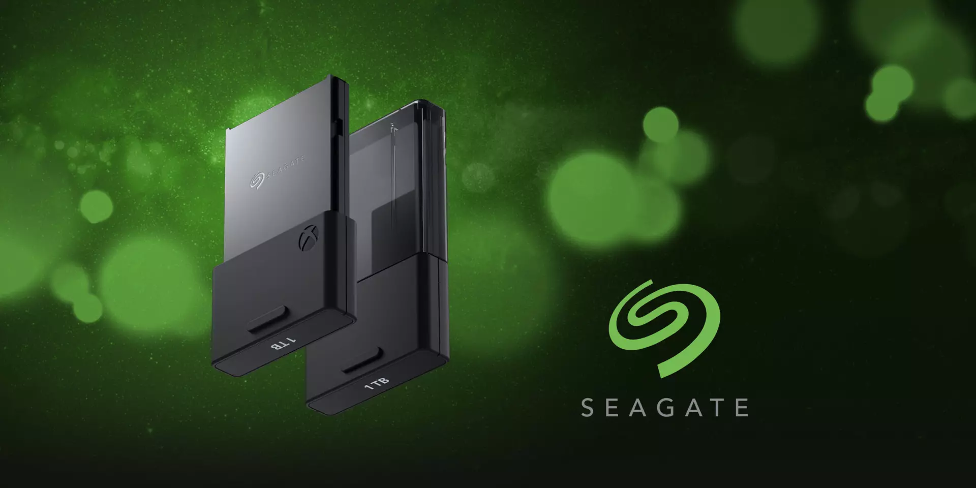 Comprar Tarjeta de Almacenamiento Interno NVMe para Xbox Series X/S Seagate 1TB - Xbox Series, 1TB, Disco Duros