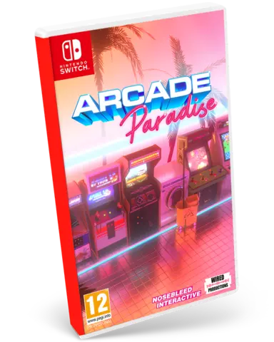 Comprar Arcade Paradise Switch Estándar