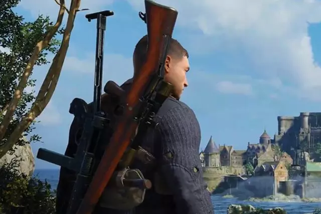 Comprar Sniper Elite 5 - Estándar, PS4, PS5, Xbox One, Xbox Series