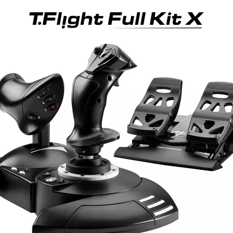 Comprar Kit Completo T.Flight X Thrustmaster para Xbox Series/PC PC Estándar screen 2