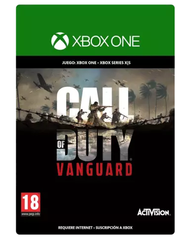 Comprar Call of Duty: Vanguard Xbox Live Xbox One
