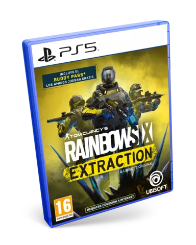 Comprar Rainbow Six: Extraction PS5 Estándar