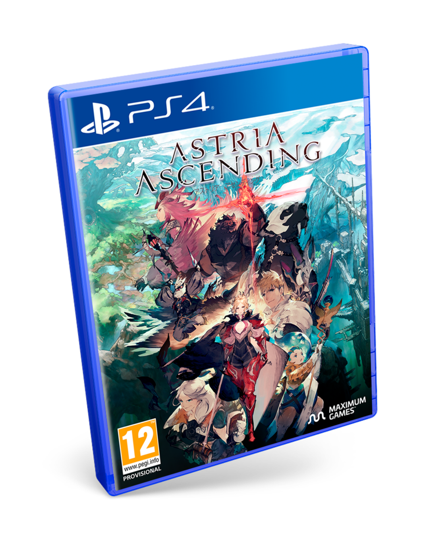 Astria ascending