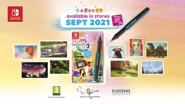 Comprar Colors Live Switch Estándar screen 1