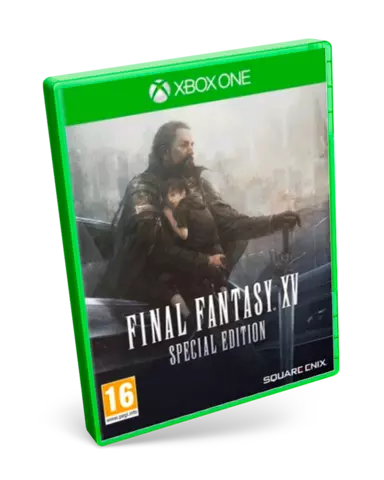 Comprar Final Fantasy XV Edicion Especial Xbox One