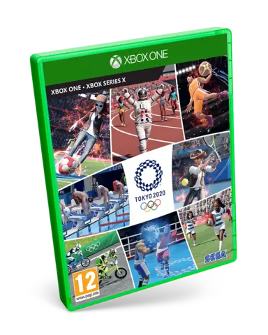 Comprar Juegos Olímpicos de Tokyo 2020 - Xbox One, Xbox Series