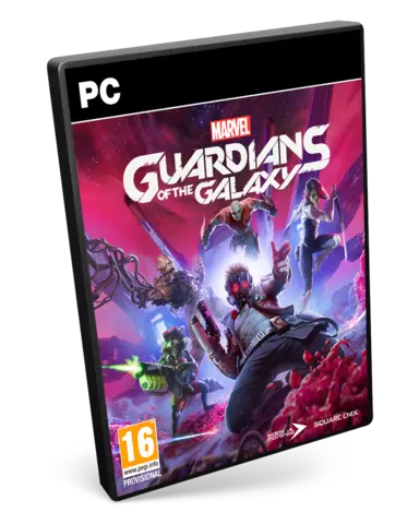 Comprar Marvel's Guardians of the Galaxy PC Estándar