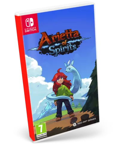 Comprar Arietta of Spirits Switch Estándar