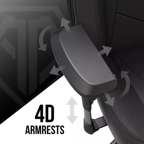 Comprar Silla Gaming Anda Seat Dark Demon Premium Negra screen 4