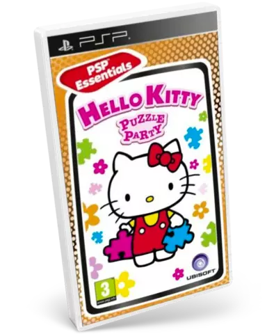 Comprar Hello Kitty Puzzle Party - PSP, Estándar