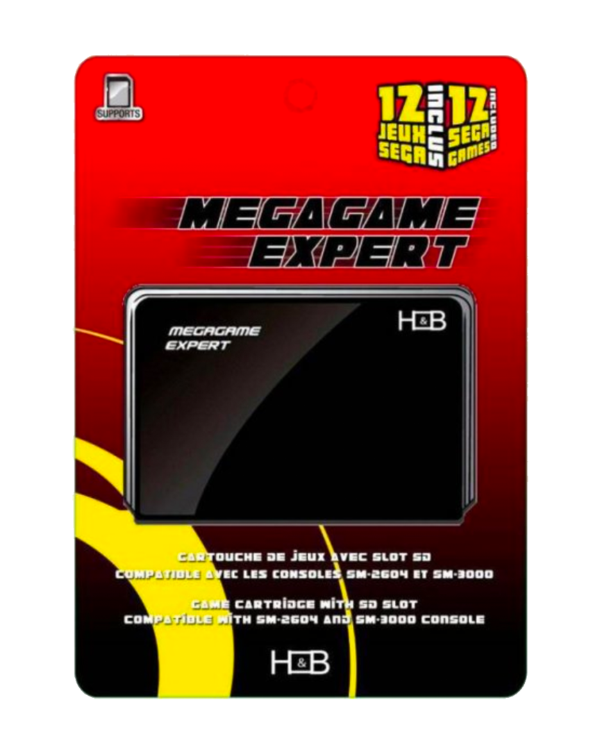 Mega expert passport