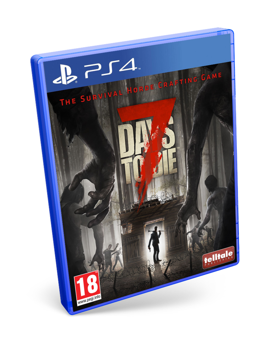 7 days to die