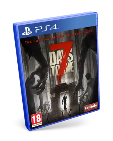 Comprar 7 Days to Die PS4 Estándar