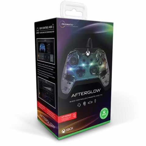 Comprar Mando Afterglow Prismatic para Xbox Series  Xbox Series