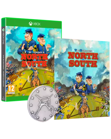 Comprar The Bluecoats - Norte y Sur Edición Limitada Xbox One Limitada