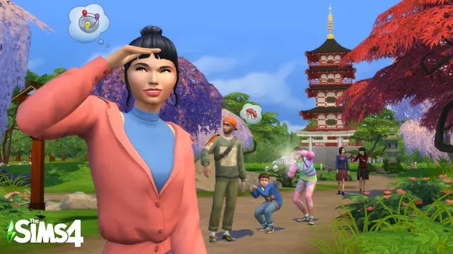 Comprar Los Sims 4: Escapada a la Nieve (Código de descarga) PC Pack Expansión 7 screen 2