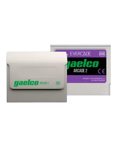 Comprar Blaze Evercade Gaelco Arcade Cartridge 2 Evercade Blaze Evercade Gaelco Arcade Cartridge 2