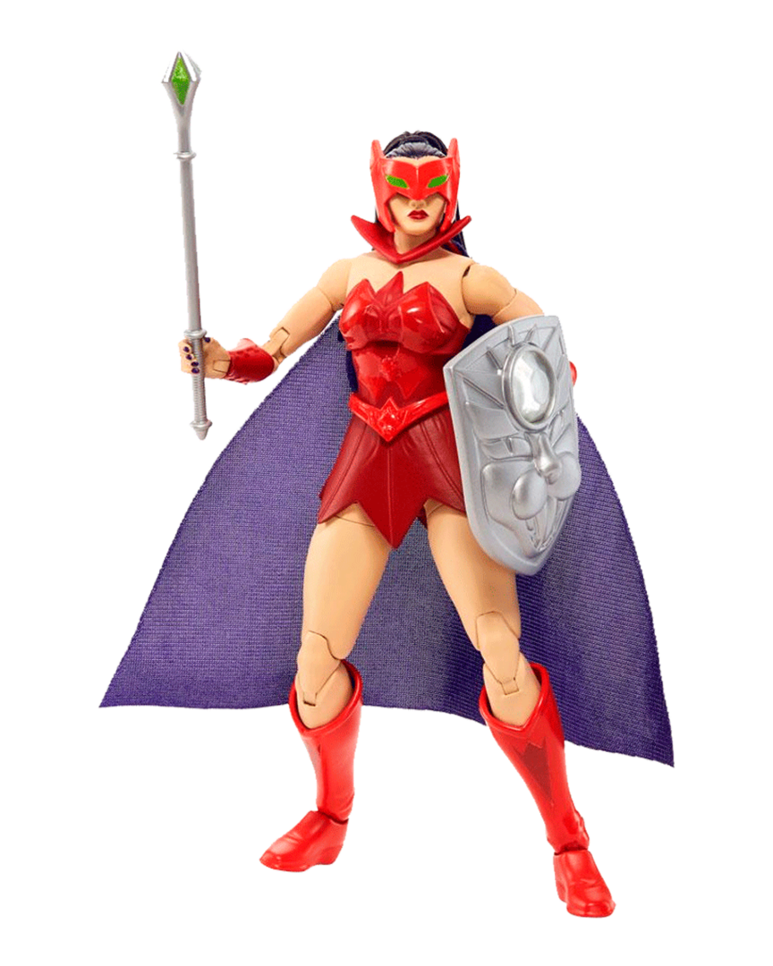 Figura Princesa de Catra Masters del Universo: Masterverso
