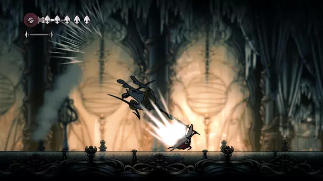 Reservar Hollow Knight: Silksong PS5 Estándar screen 2