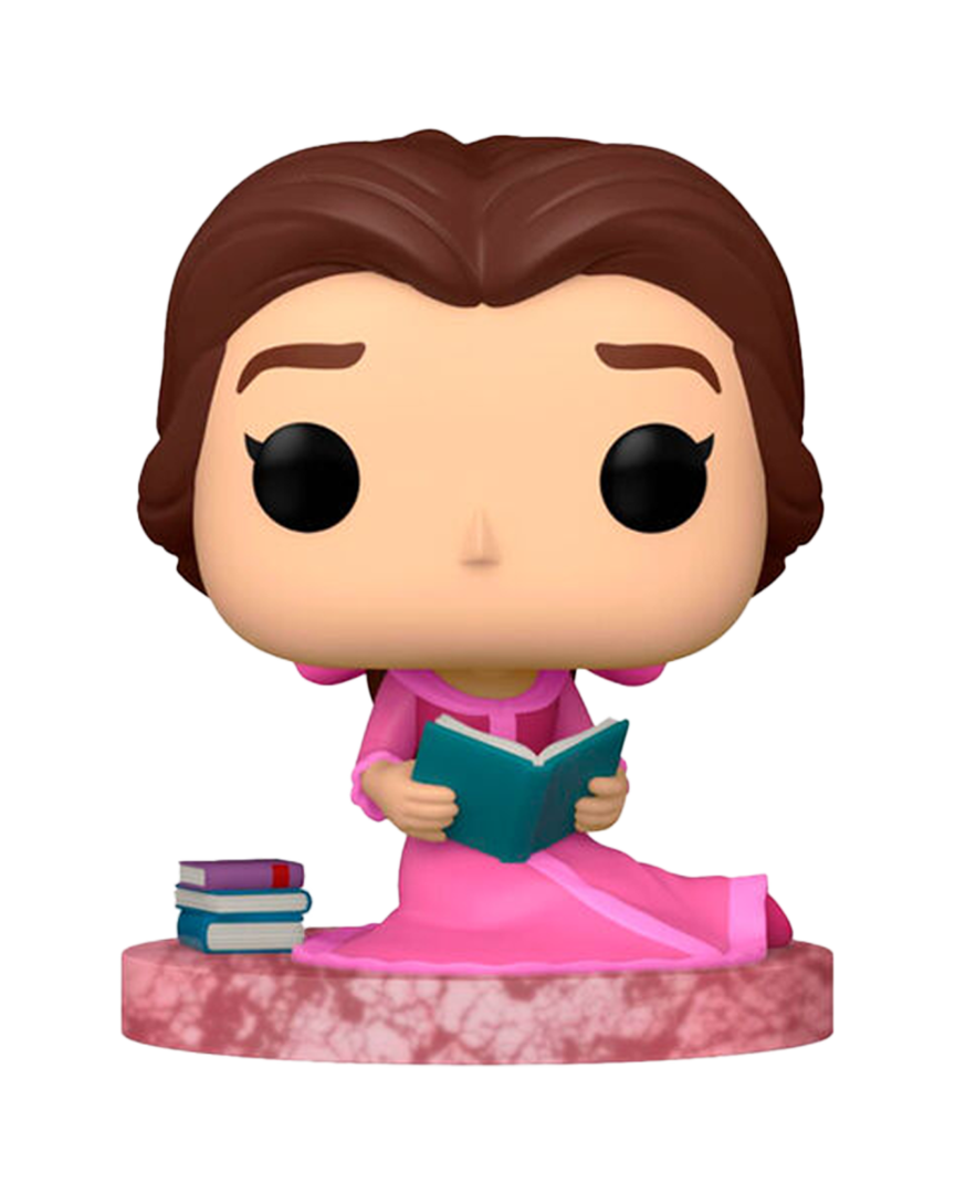 Figura pop! belle ultimate princess disney 9cm