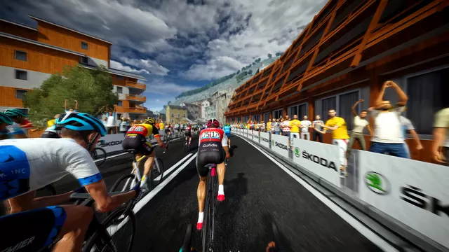 Comprar Tour de France 2022 PS4 Estándar screen 1