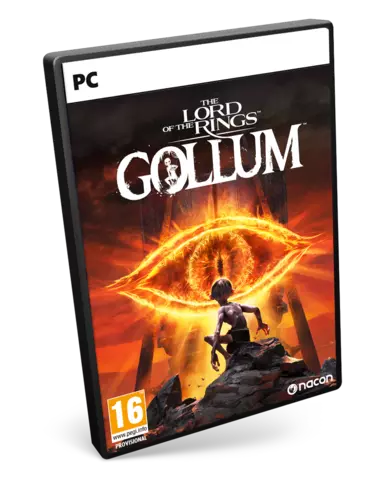 Reservar The Lord of the Rings: Gollum - PC, Estándar