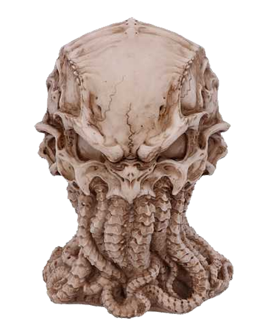 Figura skull cthulhu 20 cm