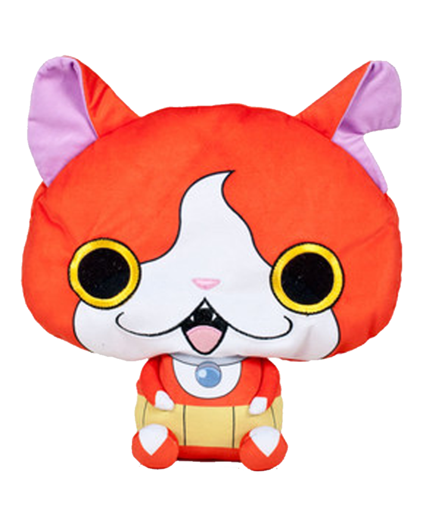 Peluche yokai watch naranja