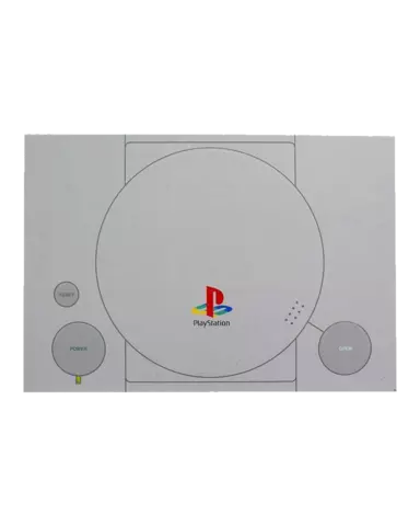 Libreta Sony PlayStation con VR2