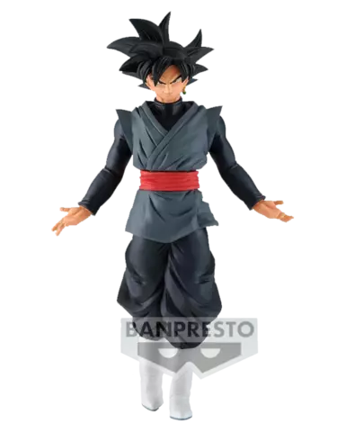 Reservar Figura Super Goku Black Solid Edge Works Dragon Ball 20 Cm - Estándar, Figura