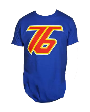 Comprar Camiseta Azul Overwatch Soldier 76 Talla M Talla M