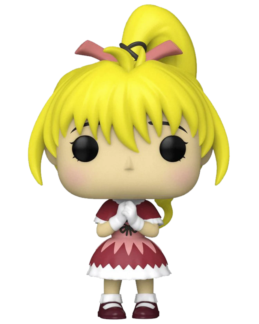 Figura pop! biscuit hunter x hunter 9 cm