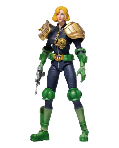 Comprar Figura Juez  Anderson Juez Dredd 11 cm Figuras Estándar