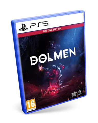 Comprar Dolmen Edición Day One - PS5, Day One
