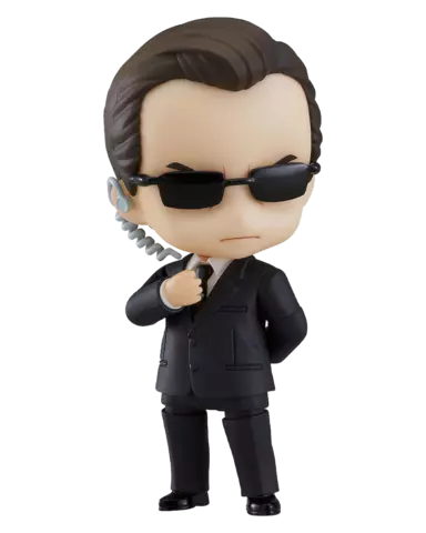 Comprar Figura Nendoroid Agente Smith The Matrix 10 cm Figuras de Videojuegos
